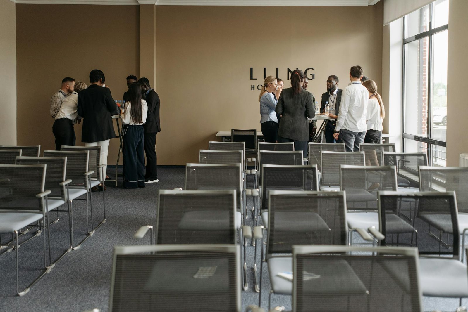 Business Networking Event 2021