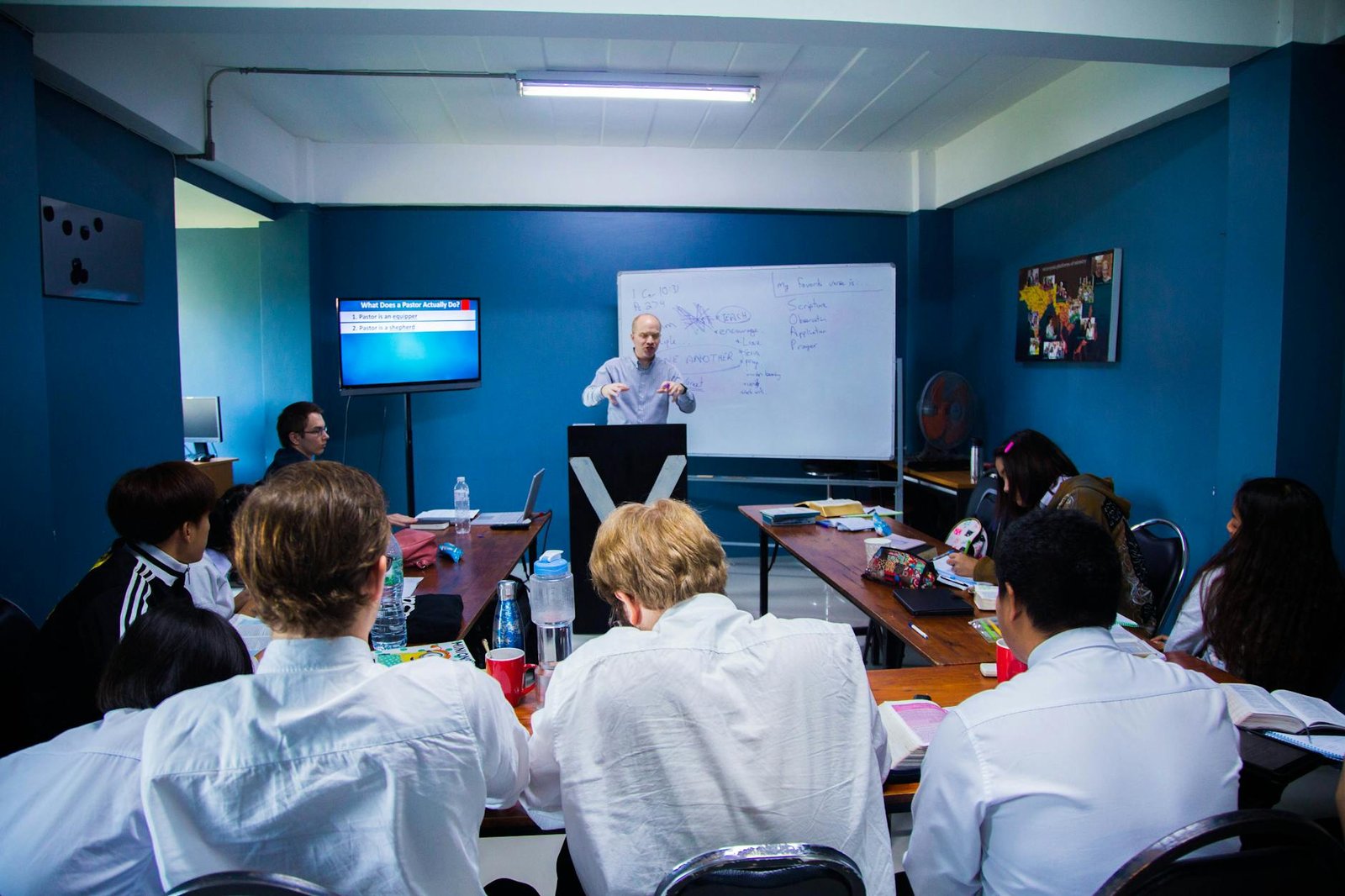 Teacher Training Workshop 2022